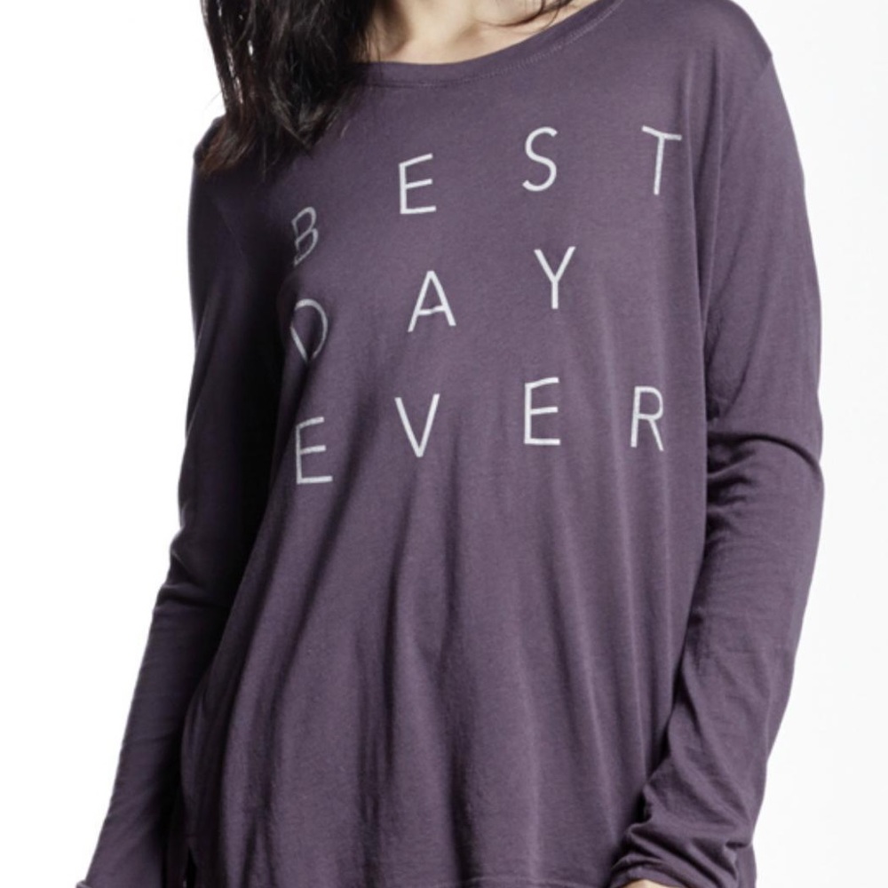 Good hYOUman Top